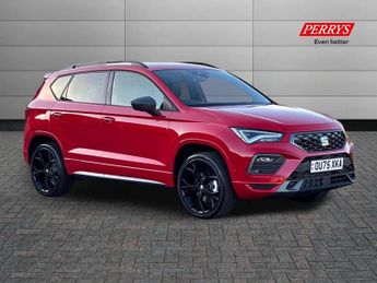 SEAT Ateca 1.5 TSI EVO FR Black Edition 5dr