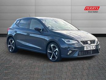 SEAT Ibiza 1.0 TSI 115 FR Sport 5dr DSG