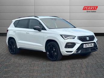 SEAT Ateca 1.5 TSI EVO FR Black Edition 5dr DSG