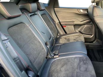 Ford Kuga 1.5 EcoBlue ST-Line X Edition 5dr Auto