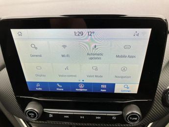 Ford Puma 1.0 EcoBoost Hybrid mHEV ST-Line X 5dr DCT