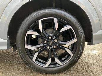 Ford Puma 1.0 EcoBoost Hybrid mHEV ST-Line X 5dr DCT