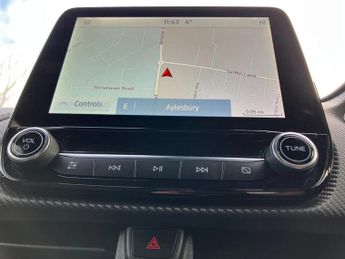 Ford Puma 1.0 EcoBoost Hybr mHEV 155 ST-Line Vignale 5dr DCT