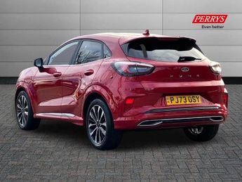 Ford Puma 1.0 EcoBoost Hybr mHEV 155 ST-Line Vignale 5dr DCT