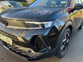Vauxhall Mokka 100kW GS Line 50kWh 5dr Auto