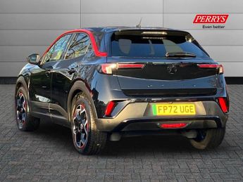 Vauxhall Mokka 100kW GS Line 50kWh 5dr Auto