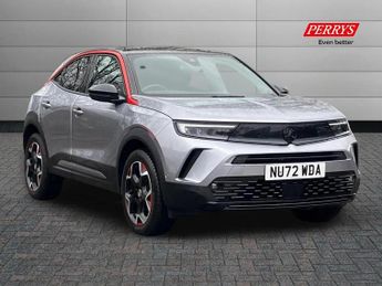 Vauxhall Mokka 1.2 Turbo GS Line 5dr Auto