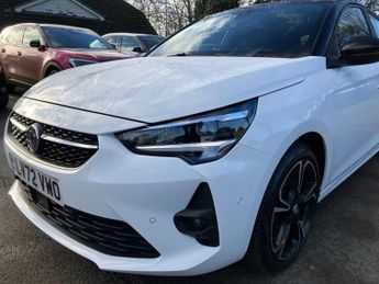 Vauxhall Corsa 1.2 Turbo Ultimate 5dr Auto