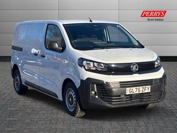 Vauxhall Vivaro 1.5 Turbo D 120 Prime H1 Van