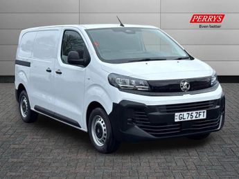 Vauxhall Vivaro 1.5 Turbo D 120 Prime H1 Van