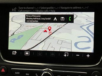 Vauxhall Crossland 1.2 Turbo [130] Ultimate 5dr Auto