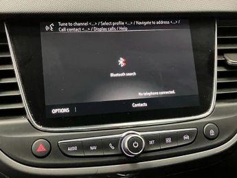 Vauxhall Crossland 1.2 Turbo [130] Ultimate 5dr Auto