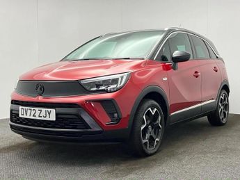 Vauxhall Crossland 1.2 Turbo [130] Ultimate 5dr Auto