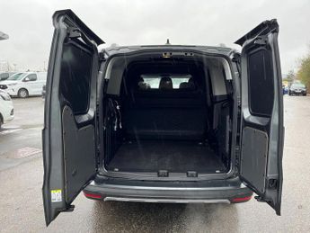 Ford Transit Connect 1.5 EcoBoost PHEV 150 Active FlexCab Van Auto