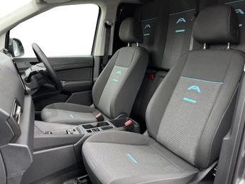 Ford Transit Connect 1.5 EcoBoost PHEV 150 Active FlexCab Van Auto