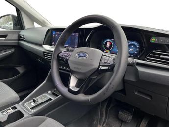 Ford Transit Connect 1.5 EcoBoost PHEV 150 Active FlexCab Van Auto