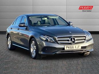 Mercedes E Class E220d SE 4dr 9G-Tronic