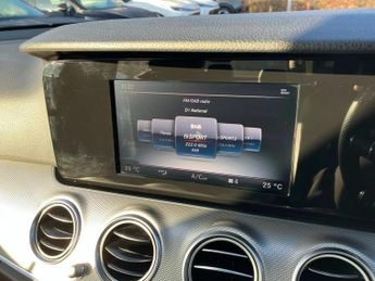 Mercedes-Benz E Class E220d SE 4dr 9G-Tronic
