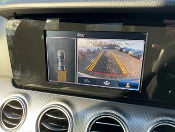 Mercedes-Benz E Class E220d SE 4dr 9G-Tronic