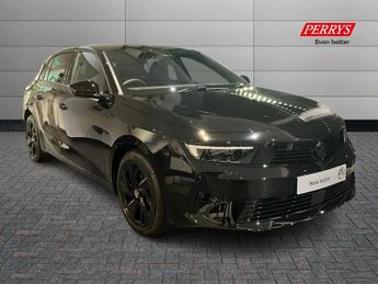 Vauxhall Astra 1.2 Turbo 130 GS 5dr