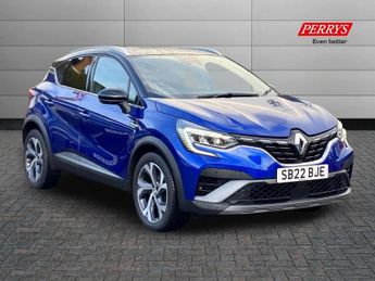 Renault Captur 1.3 TCE 140 R.S. Line 5dr EDC