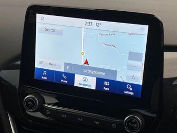 Ford Puma 1.0 EcoBoost Hybrid mHEV ST-Line 5dr DCT