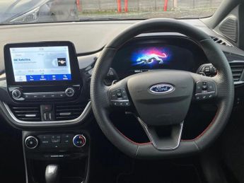 Ford Puma 1.0 EcoBoost Hybrid mHEV ST-Line 5dr DCT