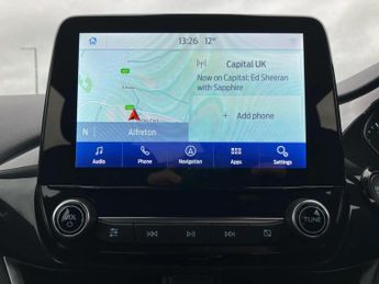 Ford Puma 1.0 EcoBoost Hybrid mHEV Titanium 5dr DCT