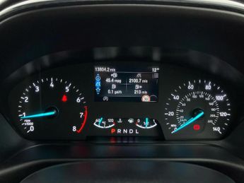 Ford Puma 1.0 EcoBoost Hybrid mHEV Titanium 5dr DCT