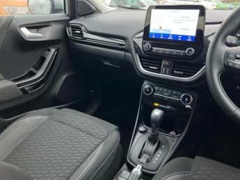 Ford Puma 1.0 EcoBoost Hybrid mHEV Titanium 5dr DCT