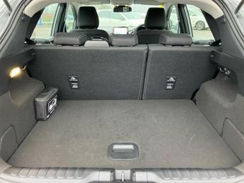 Ford Puma 1.0 EcoBoost Hybrid mHEV Titanium 5dr DCT