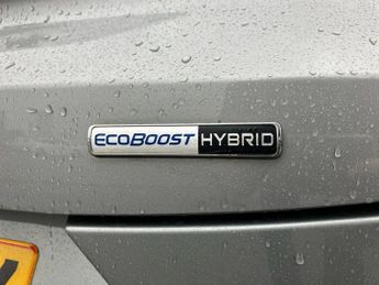 Ford Puma 1.0 EcoBoost Hybrid mHEV Titanium 5dr DCT