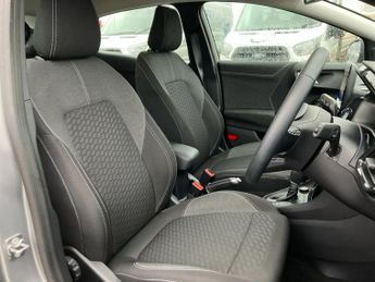 Ford Puma 1.0 EcoBoost Hybrid mHEV Titanium 5dr DCT