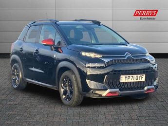 Citroen C3 Aircross 1.2 PureTech 110 C-Series 5dr