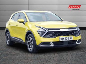 Kia Sportage 1.6T GDi ISG 2 5dr