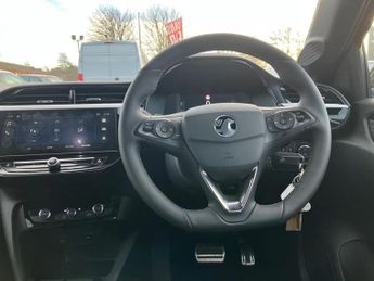Vauxhall Corsa 1.2 Turbo Hybrid GS 5dr e-DCT6
