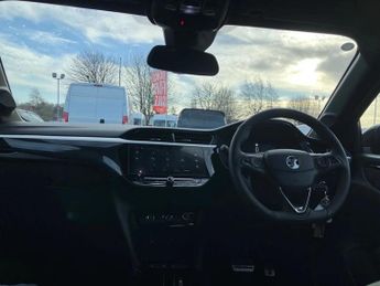 Vauxhall Corsa 1.2 Turbo Hybrid GS 5dr e-DCT6