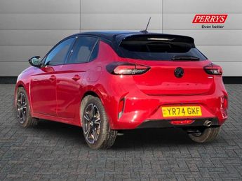 Vauxhall Corsa 1.2 Turbo Hybrid GS 5dr e-DCT6
