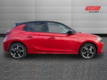 Vauxhall Corsa 1.2 Turbo Hybrid GS 5dr e-DCT6