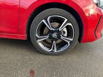 Vauxhall Corsa 1.2 Turbo Hybrid GS 5dr e-DCT6