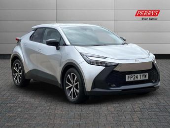 Toyota C-HR 1.8 Hybrid Design 5dr CVT