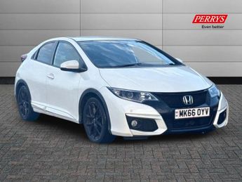 Honda Civic 1.8 i-VTEC Sport 5dr [Nav]