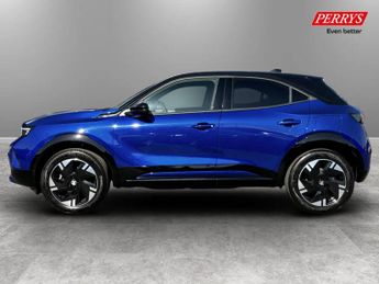 Vauxhall Mokka 115kW GS 54kWh 5dr Auto
