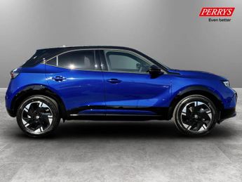 Vauxhall Mokka 115kW GS 54kWh 5dr Auto