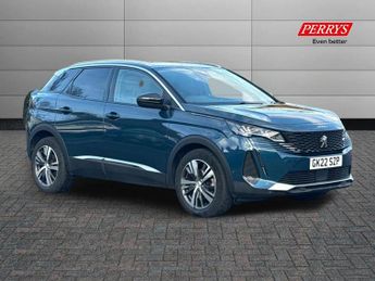 Peugeot 3008 1.2 PureTech Allure Premium 5dr EAT8