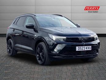 Vauxhall Grandland 1.2 Turbo GS 5dr