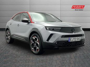 Vauxhall Mokka 1.2 Turbo GS Line 5dr Auto
