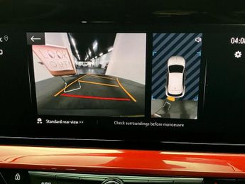 Vauxhall Mokka 1.2 Turbo GS Line 5dr Auto