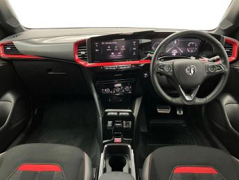 Vauxhall Mokka 1.2 Turbo GS Line 5dr Auto