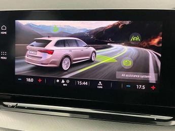 Skoda Octavia 1.0 TSI e-TEC SE 5dr DSG